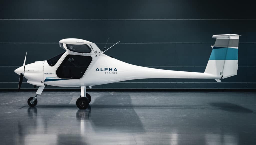Alpha Trainer Pipistrel