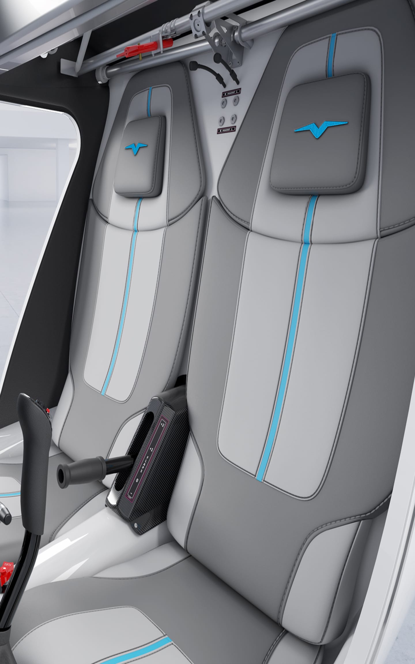 Voyager Seats